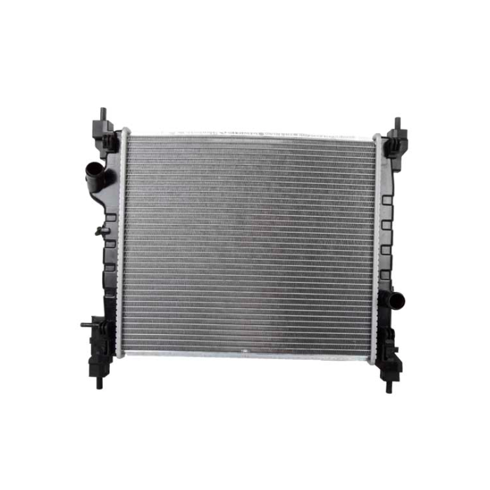 RADIADOR MOTOR CHEVROLET SPARK...