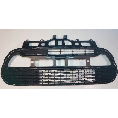 REJILLA CENTRAL DELANTERA ORIGINAL KIA MORNING 2017/2024 OEM 86562G6010
