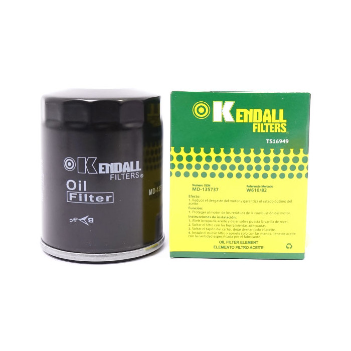 FILTRO ACEITE W610/3 W610/6 Ex...