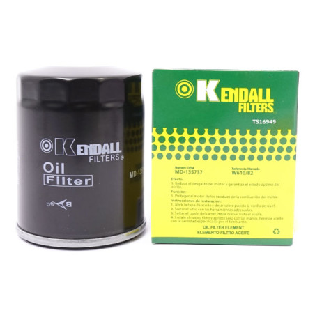 FILTRO ACEITE W610/3 Ex W610/82