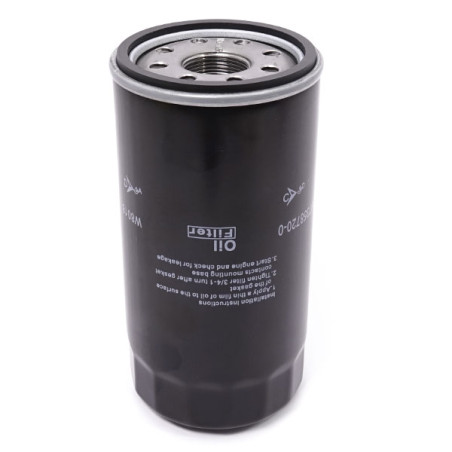 FILTRO ACEITE W8018 DMAX