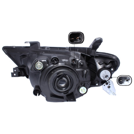 OPTICO DERECHO MITSUBISHI L200 07/16 OEM 8301-A506