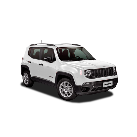 CAJA DE CAMBIO MECANICA JEEP RENEGADE SPORT 1.8 AÑO 2022 KM 11.000