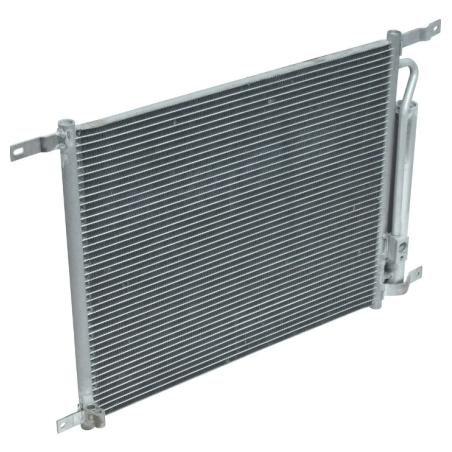 RADIADOR AIRE ACONDICIONADO CHEVROLET AVEO SUZUKI SWIFT OEM 94838818