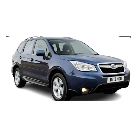 SILENCIADOR SUBARU FORESTER ORIGINAL 13-18