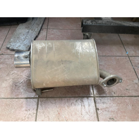 SILENCIADOR SUBARU FORESTER ORIGINAL 13-18