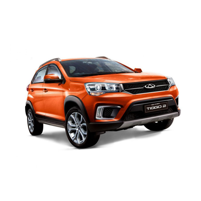 SILENCIADOR CHERY TIGGO 2