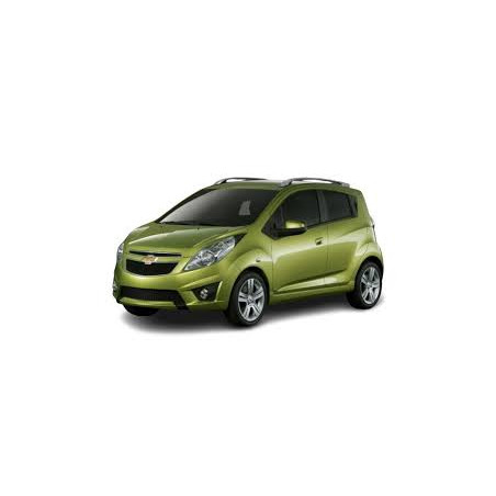 SILENCIADOR CHEVROLET SPARK GT 2010-ON