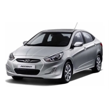 PUERTA TRASERA IZQUIERDA HYUNDAI ACCENT RB 12-20