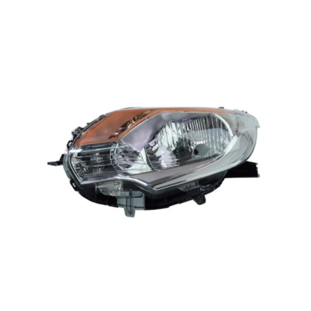 OPTICO IZQUIERDO MITSUBISHI L200 WORK 2016 2018