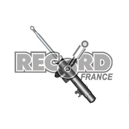 AMORTIGUADOR DELANTERO IZQUIERDO PEUGEOT 301 CITROEN C-ELYSEE OEM 9810768880