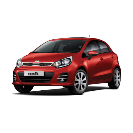 RADIADOR DE AIRE ACONDICIONADO KIA RIO 5 2015  (CABINA)