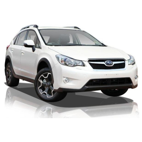 RADIADOR AIRE ACONDICIONADO SUBARU XV / FORESTER 2013-ON (CABINA)