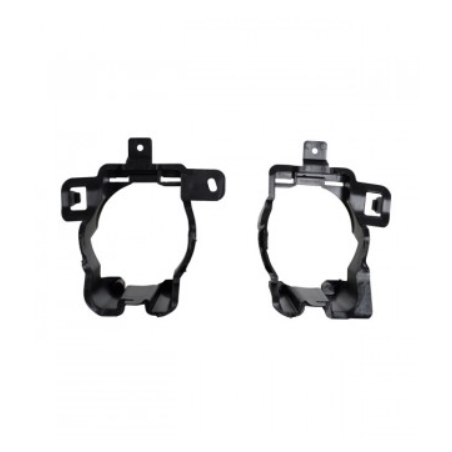 JUEGO SOPORTE NEBLINERO PEUGEOT 208 2012/2015 OEM 1607398580