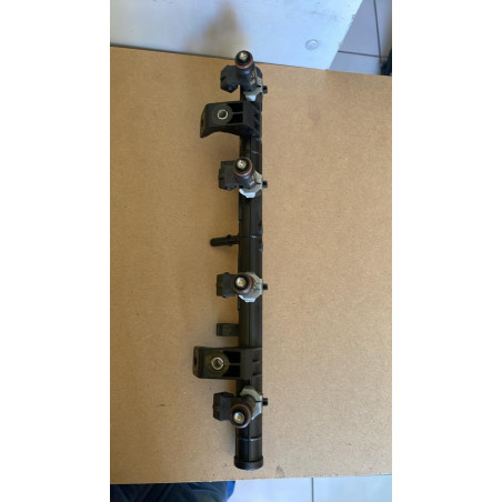INYECTORES CON FLAUTIN JEEP RENEGADE SPORT 1.8 AÑO 2022 KM 11.000 OEM 55264512