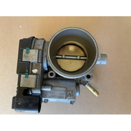 CUERPO DE ACELERACION JEEP RENEGADE SPORT 1.8 AÑO 2022 KM 11.000 OEM 55254306  55223625