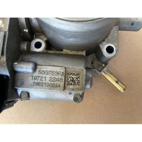 CUERPO DE ACELERACION JEEP RENEGADE SPORT 1.8 AÑO 2022 KM 11.000 OEM 55254306  55223625
