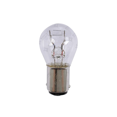 AMPOLLETA DOBLE CONTACTO PATA PAREJA 93 1073 12V 21/5W BA15S OEM 5219