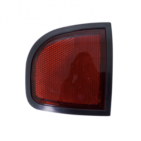 REFLECTANTE PARACHOQUE TRASERO DERECHO MITSUBISHI L200 2007/2015 OEM 8355A016T