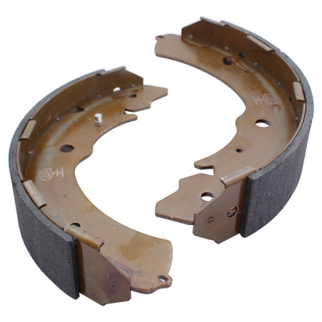 BALATAS / PATINES DE FRENO L200 DMAX
