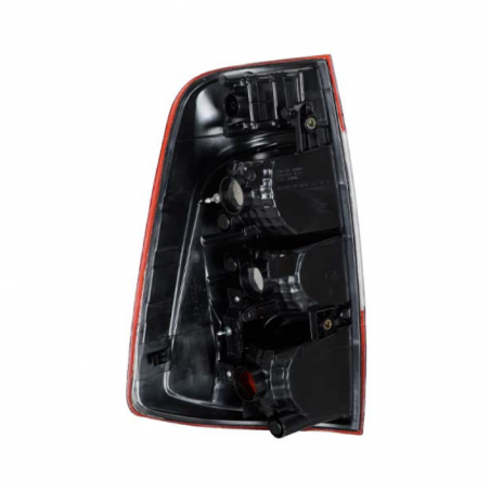 FAROL TRASERO IZQUIERDO CON CABLE NISSAN NP300 2015/2023 OEM 26555-4JA0A