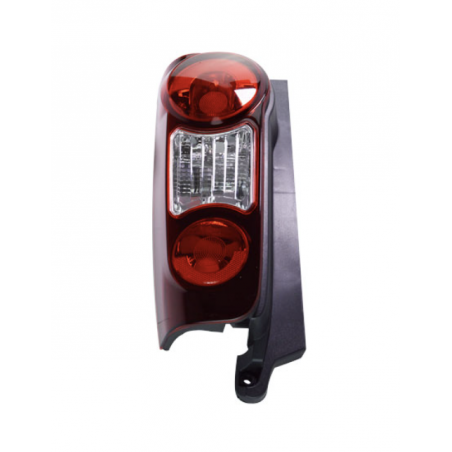 FAROL TRASERO DERECHO DOUBLE NEGRO PEUGEOT PARTNER 2014/2018 OEM 9677205480
