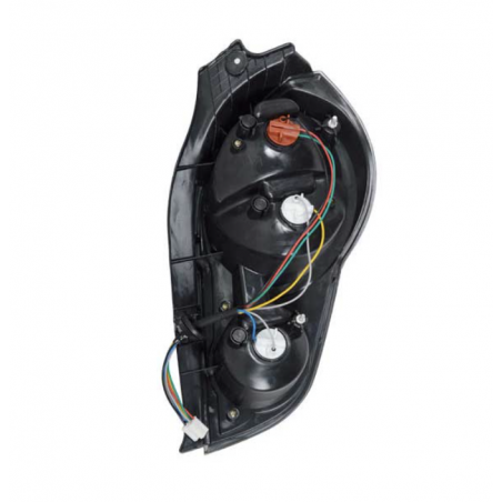 FAROL TRASERO IZQUIERDO CROMADO CHEVROLET SPARK GT 2010/2014 OEM 42441994