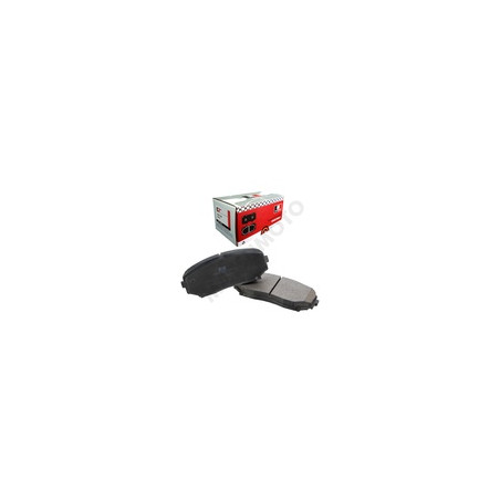 PASTILLA DE FRENO DELANTERA MITSUBISHI L200 MAZDA CX7 FORD EDGE