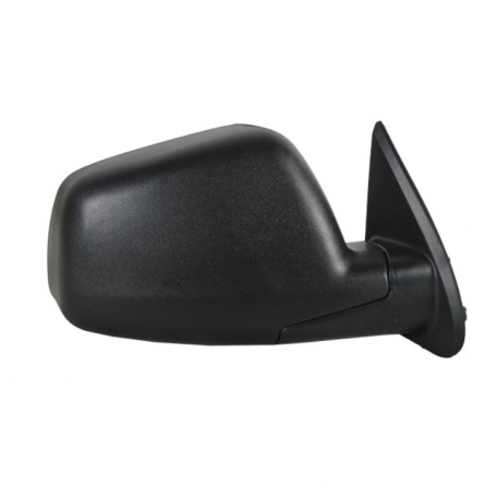 ESPEJO EXTERIOR DERECHO CHEVROLET N400 MAX 2020/2022 POROSO OEM 23983053