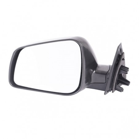 ESPEJO EXTERIOR IZQUIERDO CHEVROLET N400 2020-2022 LISO OEM 23983054