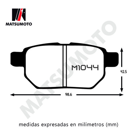 PASTILLA DE FRENO TRASERA TOYOTA FORD JAC SUZUKI GEELY CHANGAN BAIC LOW METAL BLACK EDITION