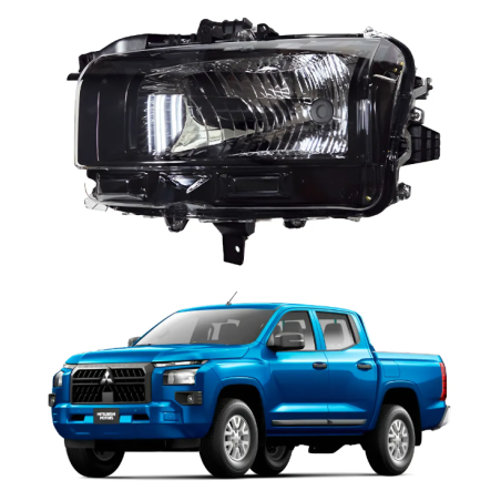 OPTICO DERECHO MITSUBISHI L200 WORK KATANA 2024-ON