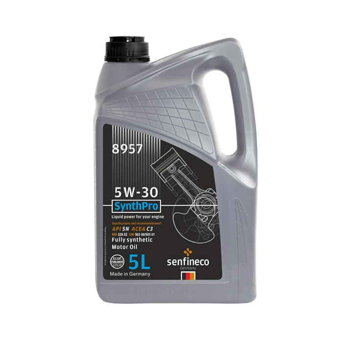 ACEITE SENFINECO 5W30 SINTETICO...