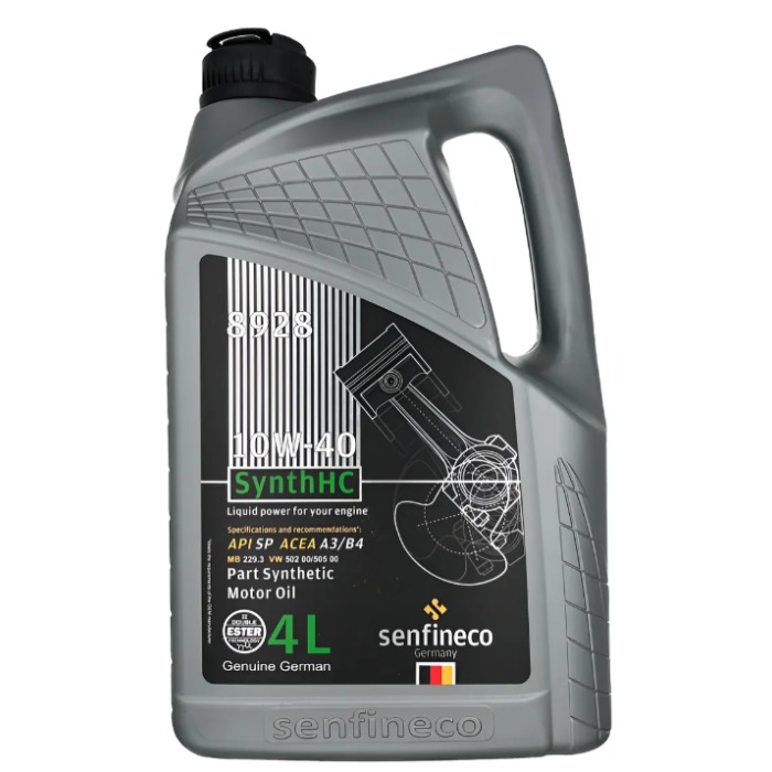 ACEITE SENFINECO 10W40 SINTETICO...