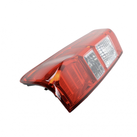 FAROL TRASERO DERECHO CHEVROLET LED LUV DMAX 2018 2020