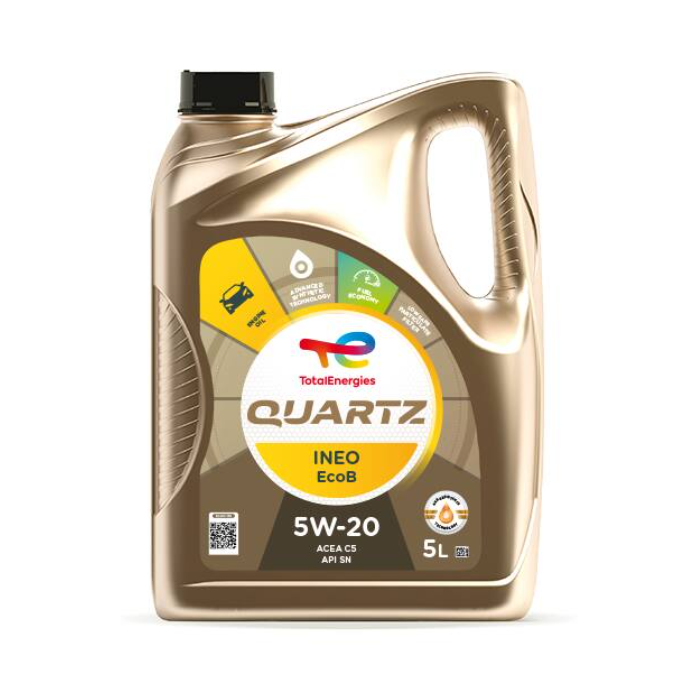 ACEITE TOTAL QUARTZ INEO ECOB...