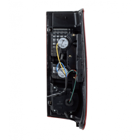 FAROL TRASERO DERECHO CHEVROLET LED LUV DMAX 2018 2020