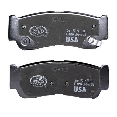 PASTILLA DE FRENO TRASERA HYUNDAI SANTA FE / STAREX MAXUS T60 SSANGYONG STAVIC
