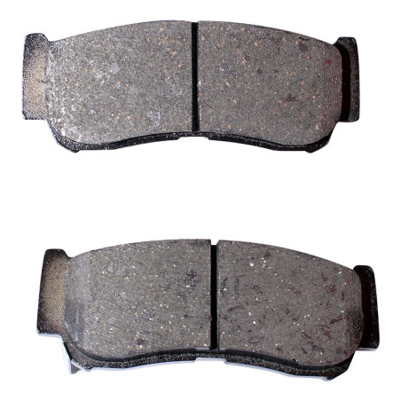 PASTILLA DE FRENO TRASERA HYUNDAI SANTA FE / STAREX MAXUS T60 SSANGYONG STAVIC