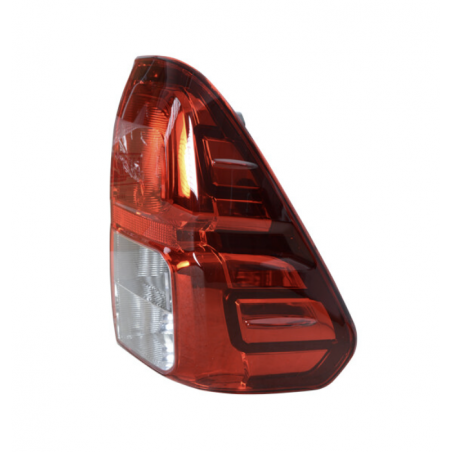 FAROL TRASERO DERECHO CON CABLE TOYOTA HILUX REVO 2016/2023 OEM 81550-0K270