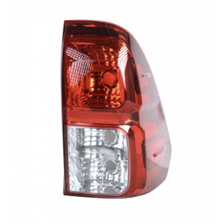 FAROL TRASERO DERECHO CON CABLE TOYOTA HILUX REVO 2016/2023 OEM 81550-0K270