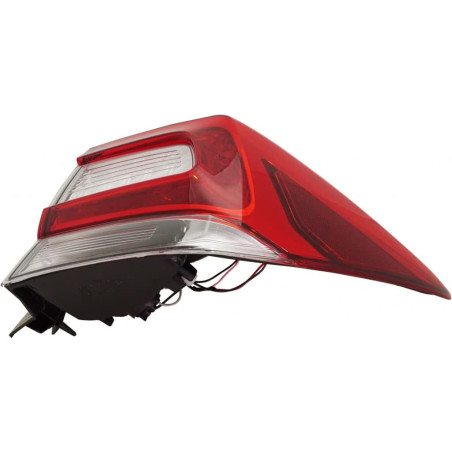 FAROL TRASERO IZQUIERDO SUBARU IMPREZA HATCHBACK 2017/2019