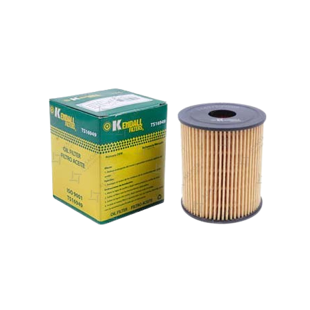 FILTRO ACEITE HU816/2X