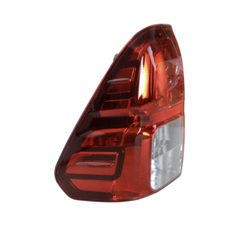 FAROL TRASERO IZQUIERDO CON CABLE TOYOTA HILUX REVO 2016/2023 OEM 81560-0K260