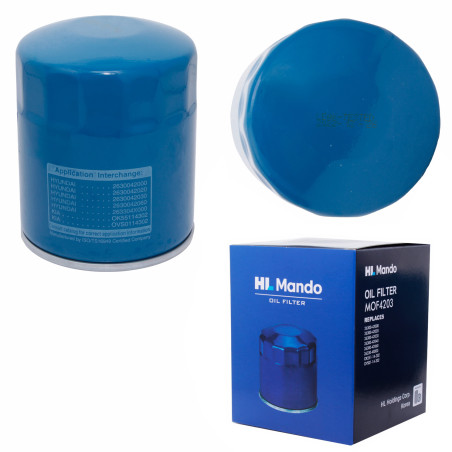 FILTRO ACEITE WP928/81