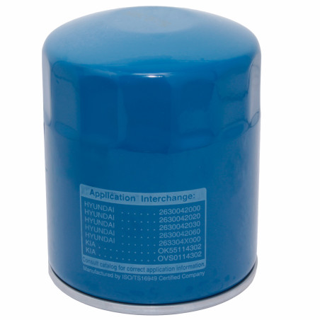 FILTRO ACEITE WP928/81