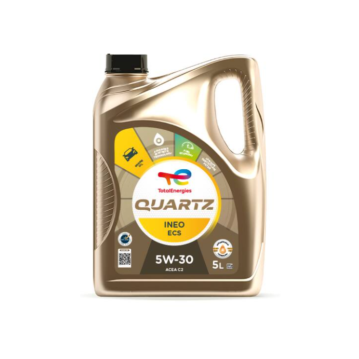 ACEITE TOTAL QUARTZ INEO ECS...