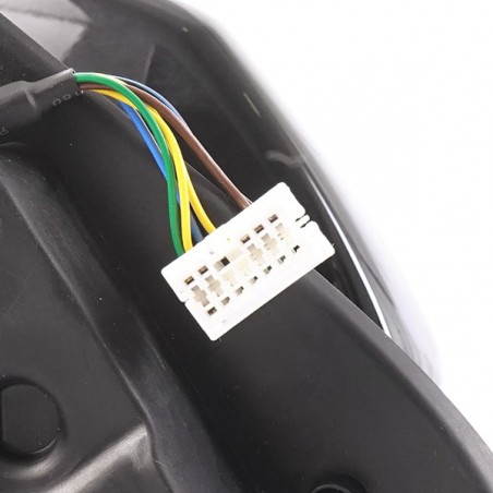 ESPEJO EXTERIOR DERECHO MAXUS T60 2017-2023 OEM ALS-CH03512
