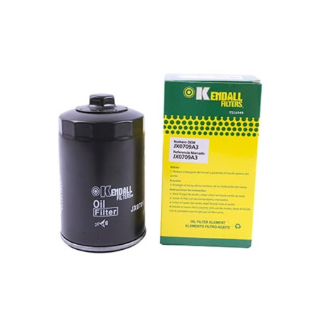 FILTRO ACEITE JX0709A3 JAC T8 REFINE SUNRAY