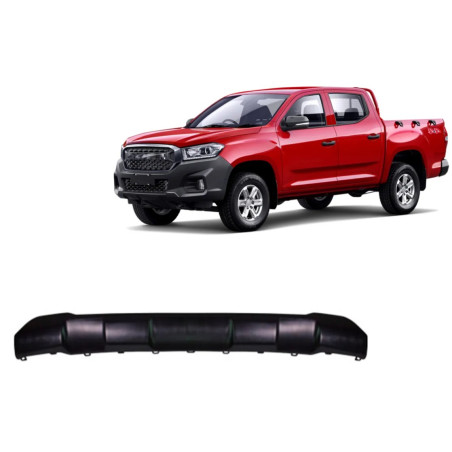 MOLDURA CENTRAL INFERIOR PARACHOQUE DELANTERO MAXUS T60 2017 2023